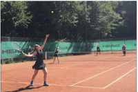 Marselis Open - Senior hyggeturnering 
